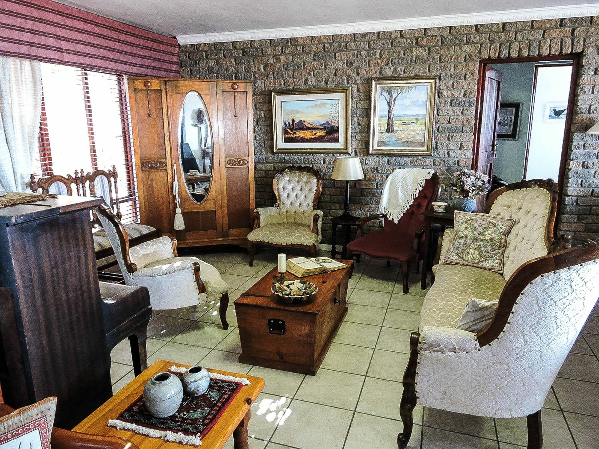Amzee Bokmakierie Guest House Dana Bay Eksteriør billede